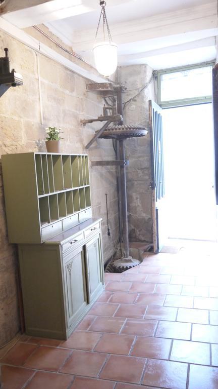 Appartements Des Teinturiers Αβινιόν Εξωτερικό φωτογραφία