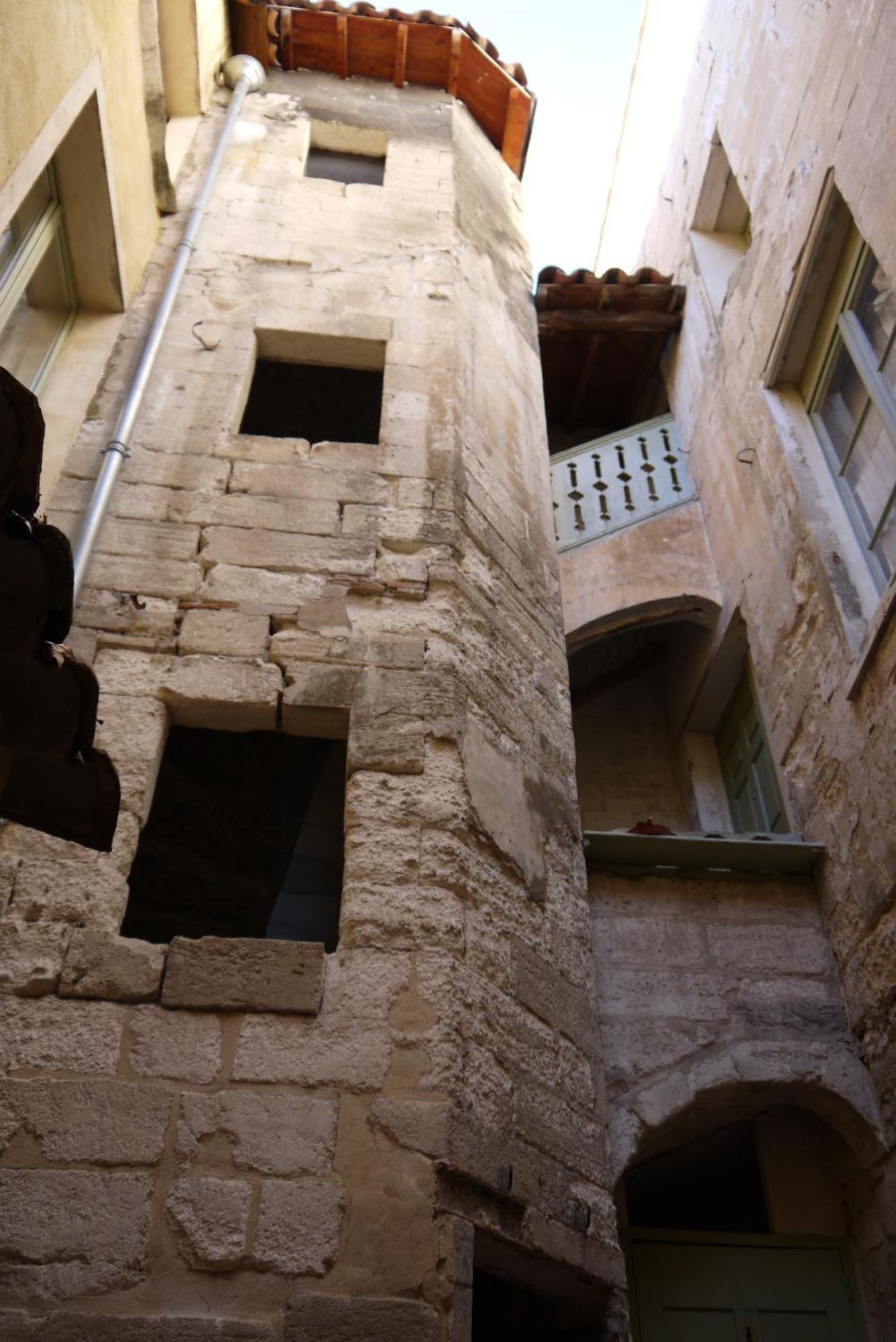Appartements Des Teinturiers Αβινιόν Εξωτερικό φωτογραφία
