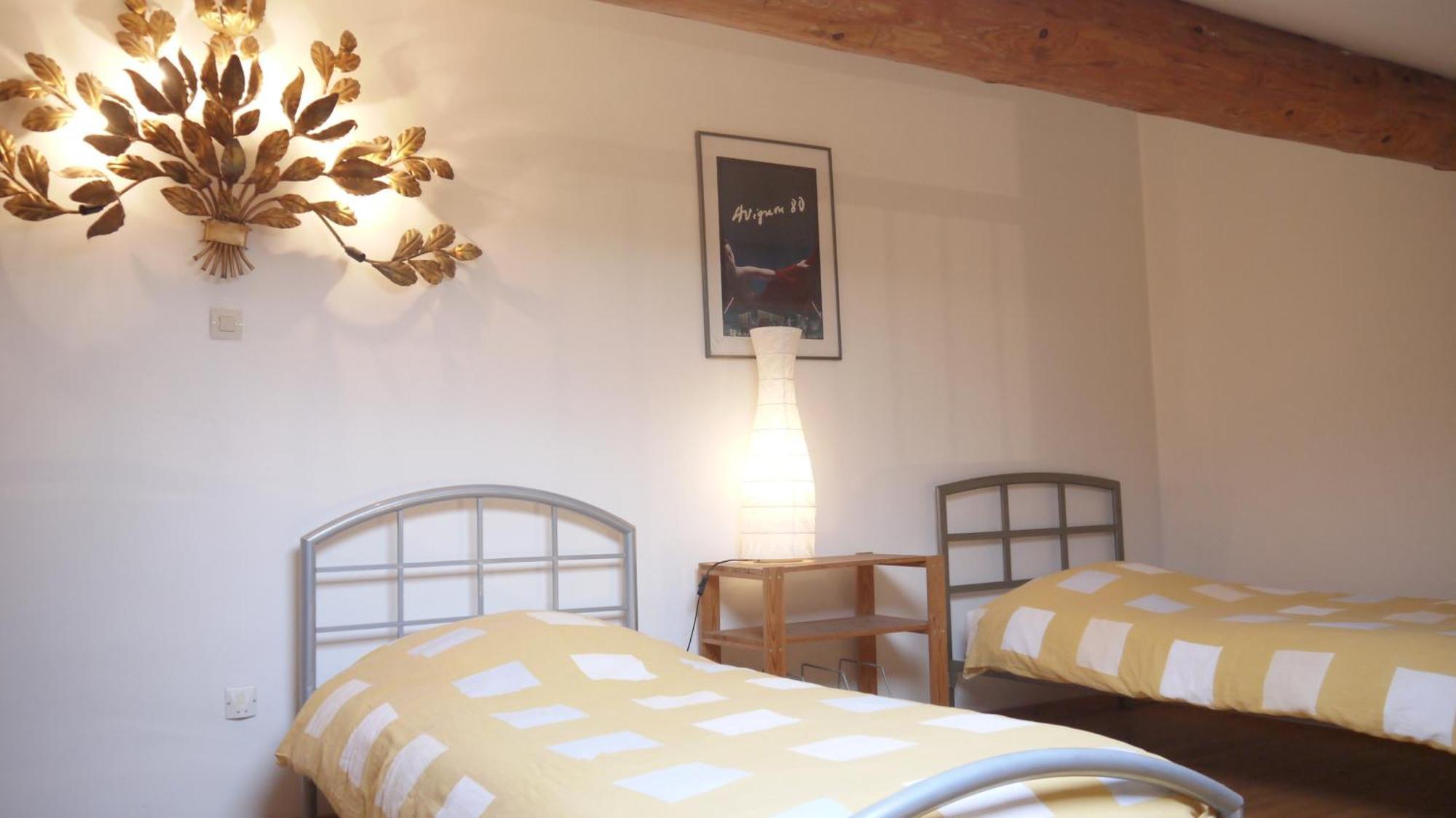 Appartements Des Teinturiers Αβινιόν Δωμάτιο φωτογραφία