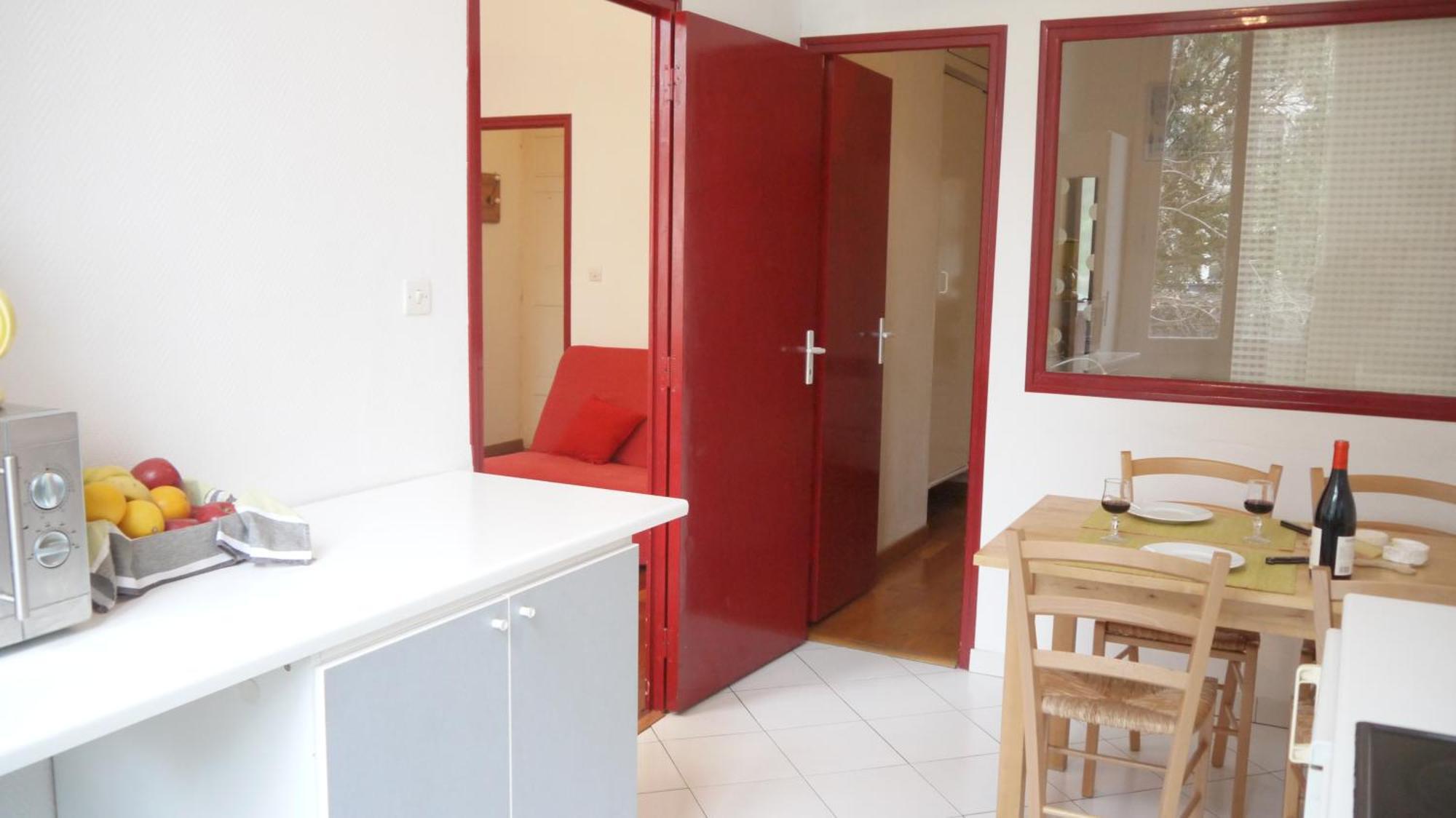 Appartements Des Teinturiers Αβινιόν Δωμάτιο φωτογραφία