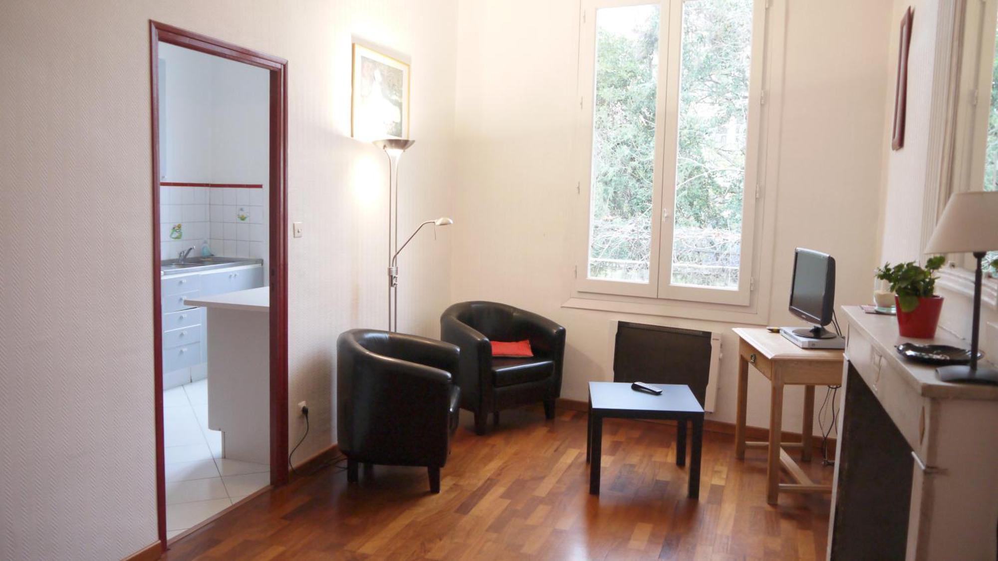 Appartements Des Teinturiers Αβινιόν Δωμάτιο φωτογραφία