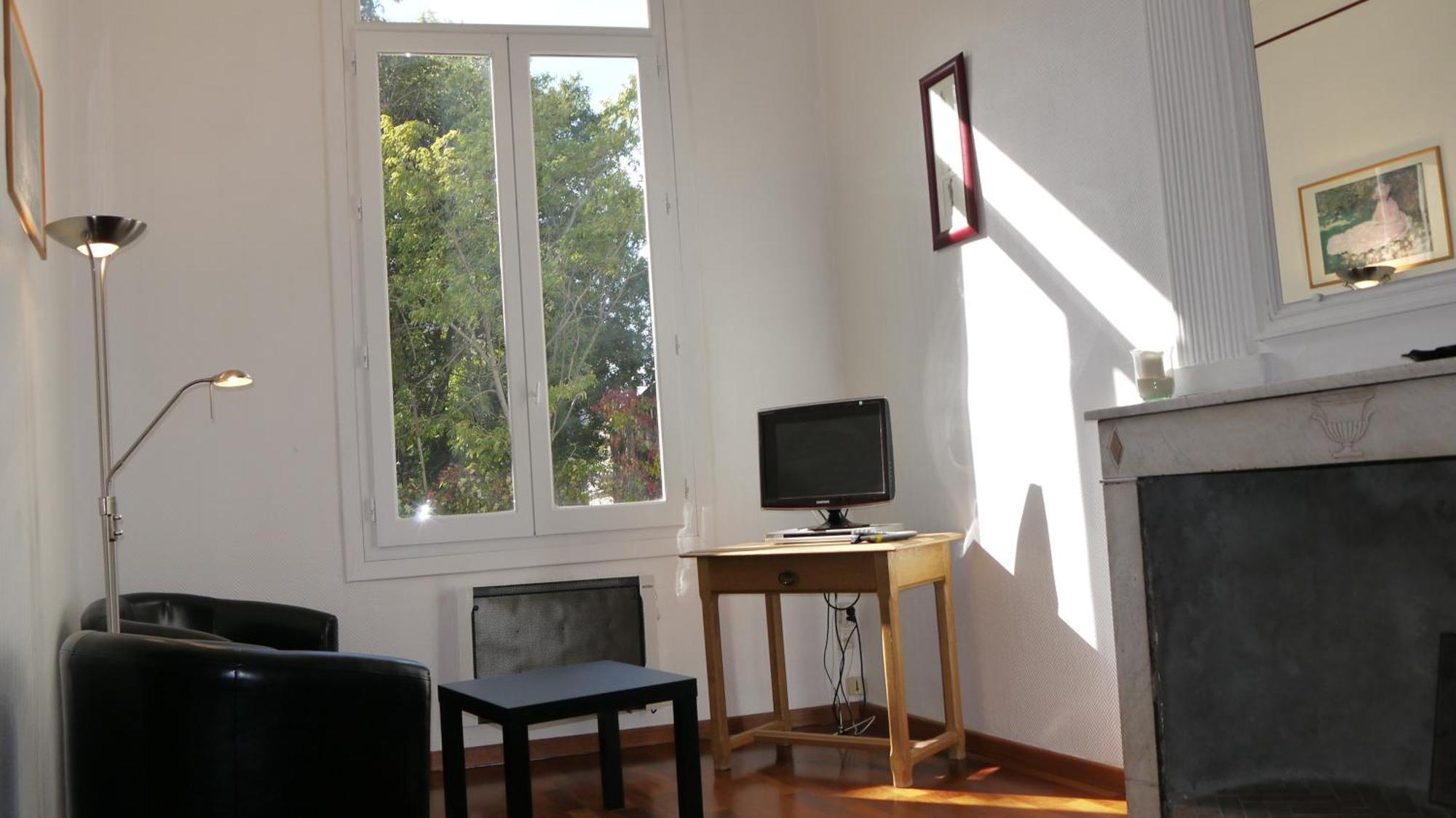 Appartements Des Teinturiers Αβινιόν Δωμάτιο φωτογραφία